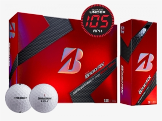 Bridgestone 2016 Tour B330 Rx Golf Ball - Bridgestone B330 Rx Ball