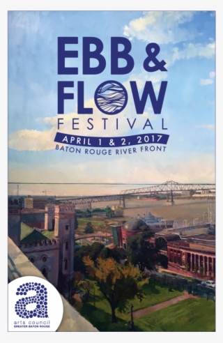 Ebb & Flow 2017 Poster - Flow Festival