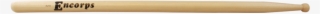 Marching Hickory Snare Stick - Tan