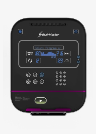 Stairmaster Gauntlet - 8 Series Free Climber