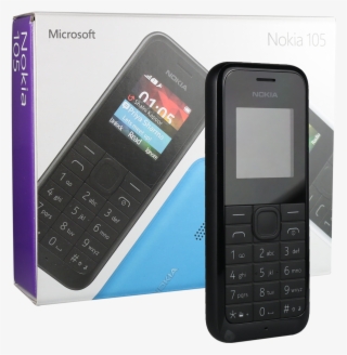 Stock Photo - Feature Phone