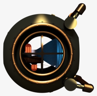 Left Side View - Headphones