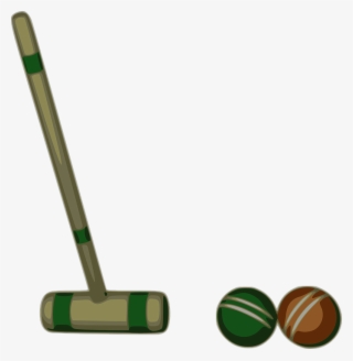 Croquet, Mallet, Balls, Sports - Croquet Png