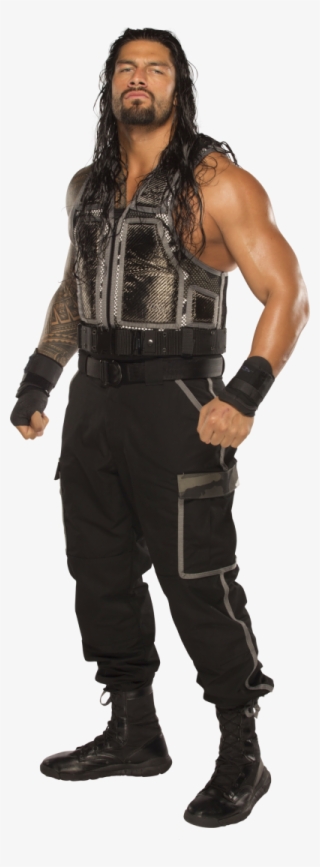 Roman Reigns 2014 Png By Ambr - Wwe Roman Reigns 2014