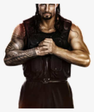 Roman Reigns Clipart Wwe - Wwe Supercard Roman Reigns