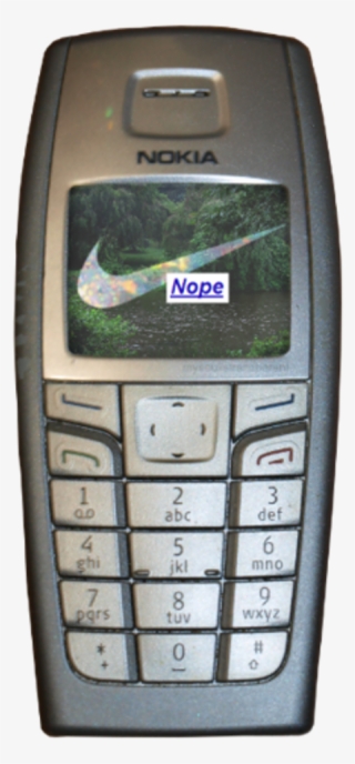 Nokia Sticker - Vaporwave Phone Nokia