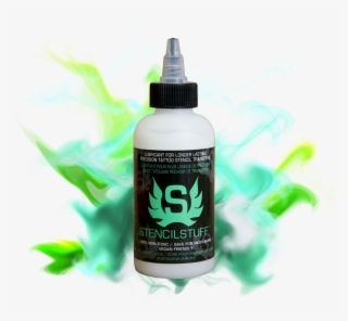 Stencil Stuff 4 Oz - Plastic Bottle