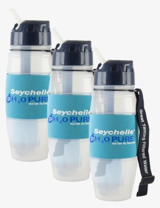 Seychelle® 28 Oz Ph20 Water Bottle - Water Bottle