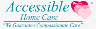 Accessible Home Health Care