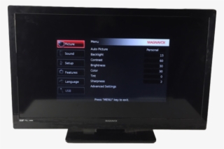 Magnavox 39mf412b 39" 1080p Hd Television - Led-backlit Lcd Display