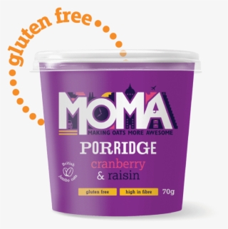 12 Pots - Tesco Moma Porridge