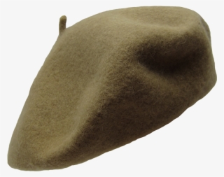 Wool French Beret - Beanie
