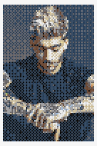 Load Image Into Gallery Viewer, Zayn Malik - Male Celebrity Hand Tattoos