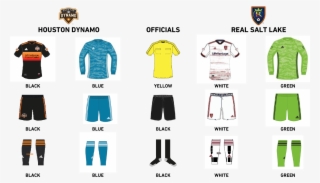 The New Glitch Kit - Houston Dynamo