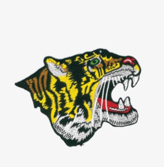1208 Tiger Patch 5" - Jaguar