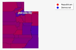 Utah Voters Will Have A Lot To Say This November - Diagram
