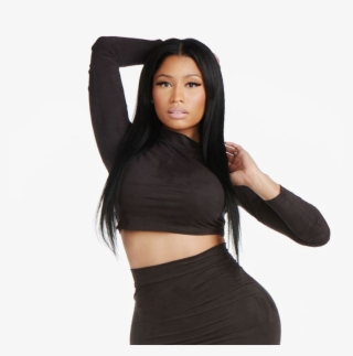 Nicki Minaj Png Transparent Images - Profile Of Nicki Minaj