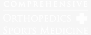 Comprehensive Orthopedics And Sports Medicine - Black-and-white