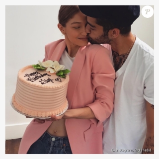 Photo De Gigi Hadid Et Zayn Malik - Zayn And Gigi Selfie