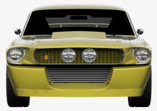 Mustang Shelby Gt500'67 By The-lorax - Ford Mustang Mach 1