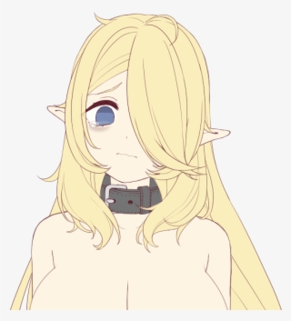 Traditional Tg Elf Slave Wat - Cartoon