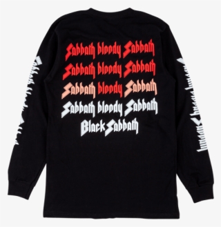 Black Sabbath Collab Supreme