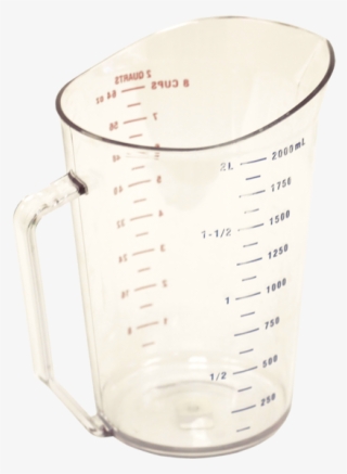 2 Qts Measuring Cup - Jug