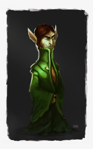 Elf - Fictional Character