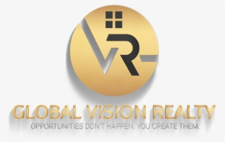 Www Globalvisionrealty Global Vision Png Vision Global - Graphic Design