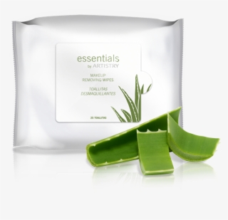 Amway Colombia - Artistry Essentials Toallitas Desmaquillantes