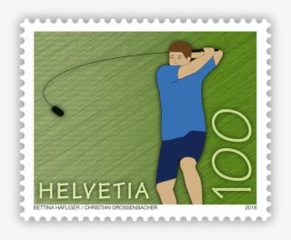 Special Stamp - Schweizer Briefmarken Png