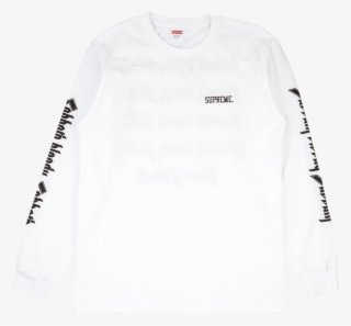 Long-sleeved T-shirt