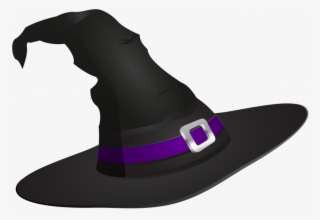 Witch Hat Clipart Transparent Background