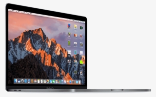 It Also Features Icloud And Other Innovative Ways For - Laptop