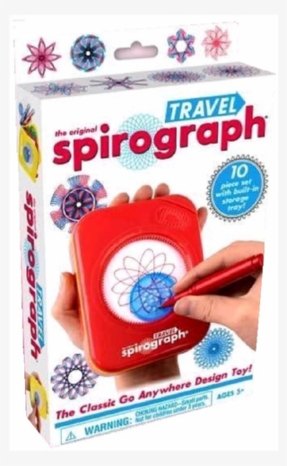 710 X 710 11 - Travel Spirograph