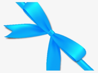 Light Blue Clipart Tiffany Blue Bow - Portable Network Graphics