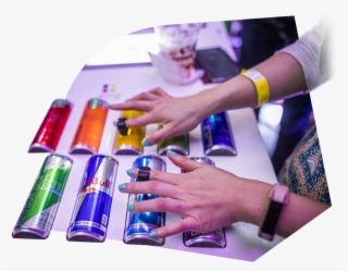 Red Bull - Graphic Design