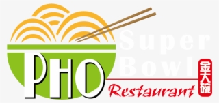 Super Bowl Pho - Graphic Design