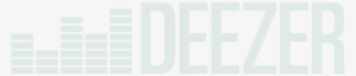 Deezer White Png
