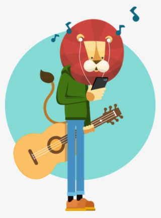 La Musique D'ordinateur - Illustration