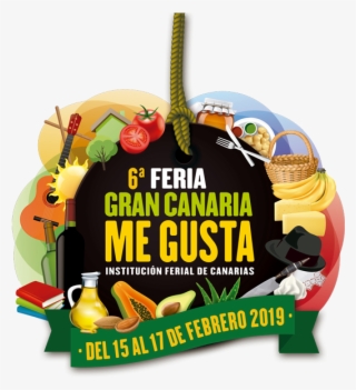 Gran Canaria Me Gusta- Fair - Illustration