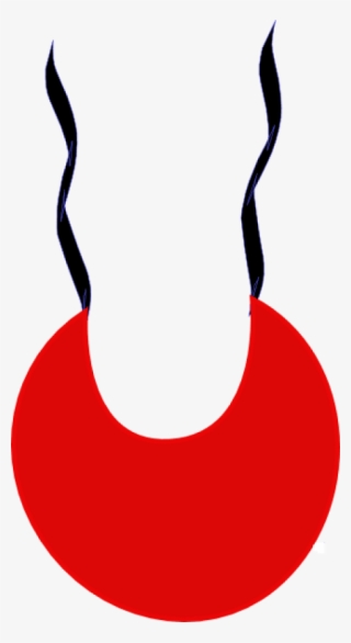 Free Png Download Red Thing 1 Bib- Baby Red Bib Png - Baby Red Bib Clipart