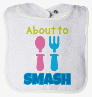 Baby Bib Pattern Transparent Background - Active Tank