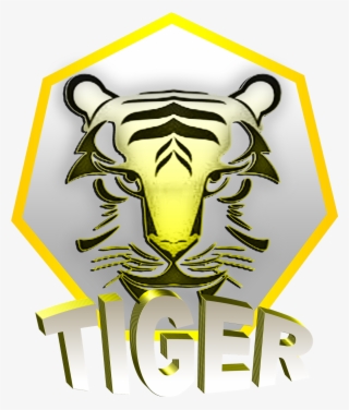 Png Tiger - Illustration