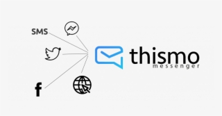 Connect With Your Customers On Any Messenger - Diagram