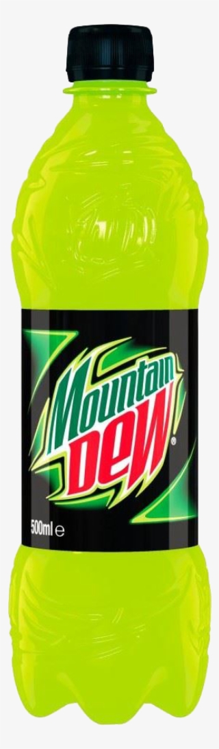 Mountain Dew - Mountain Dew A Energy Drink