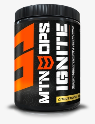 Undefined - Energy Shot