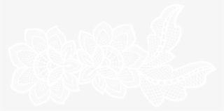 Free Png Download Lace Flower Clipart Png Photo Png - Lace Flower Transparent Png