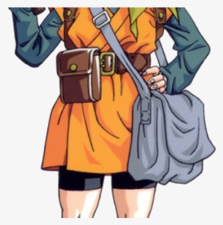 Chrono Trigger Clipart Trigger Marle - Lucca Chrono