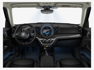 The Driver's Seat Is Where The Mini Cooper Countryman - Mini Countryman Se 2018